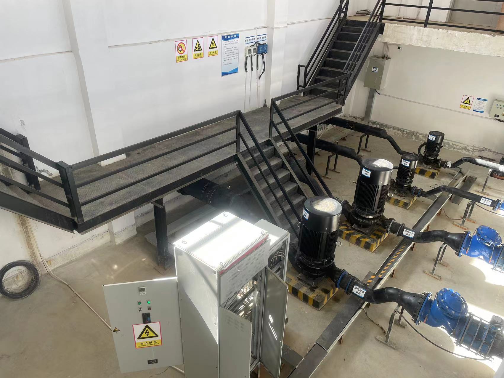 拉薩河南岸污水處理